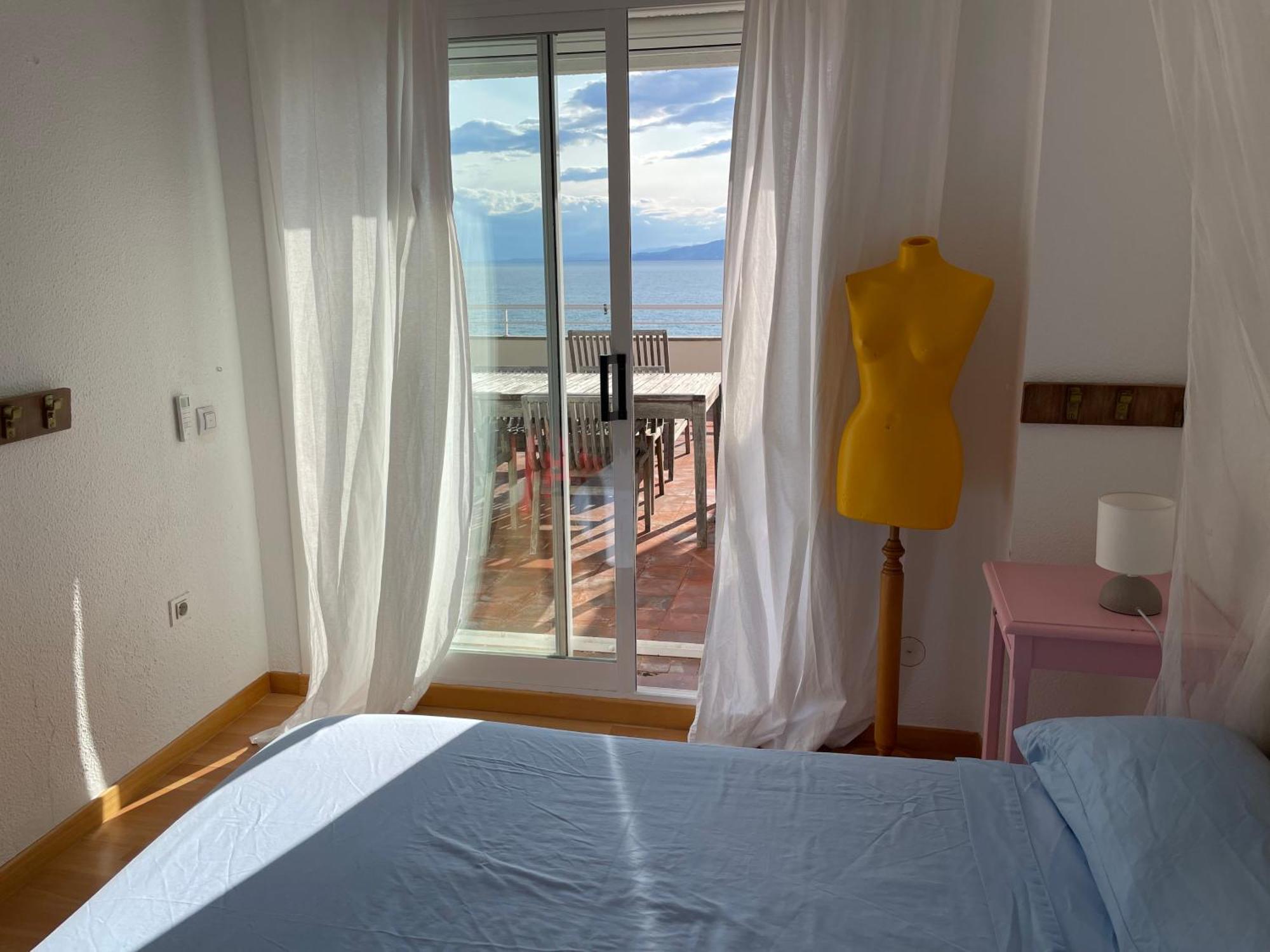 Apartamento Rits Beachfront Salou Luaran gambar