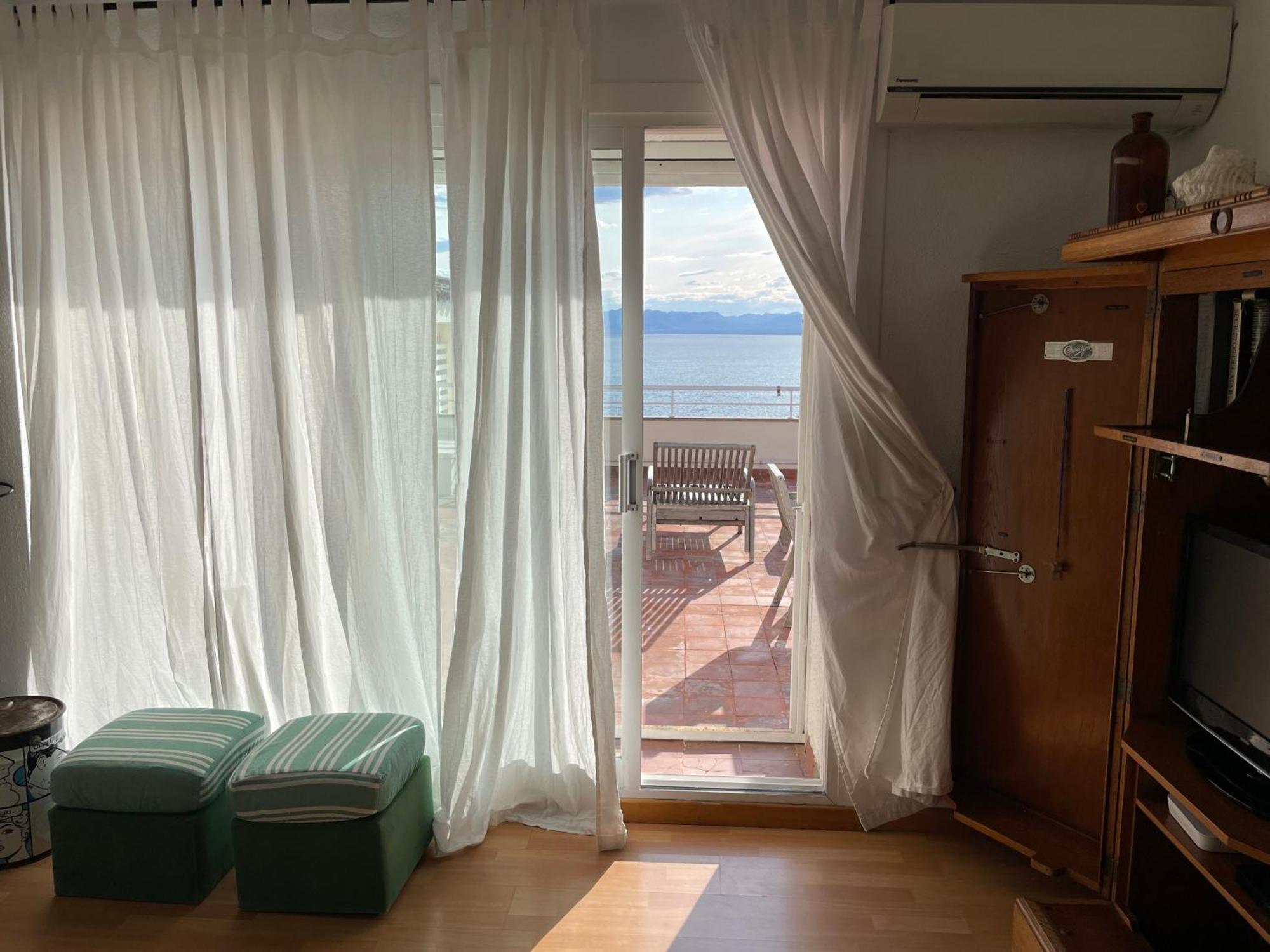 Apartamento Rits Beachfront Salou Luaran gambar