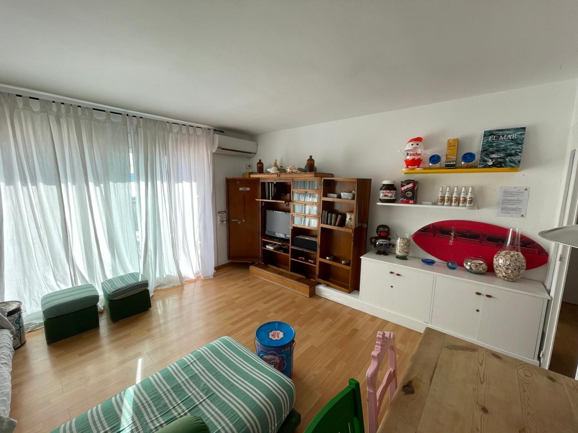 Apartamento Rits Beachfront Salou Luaran gambar