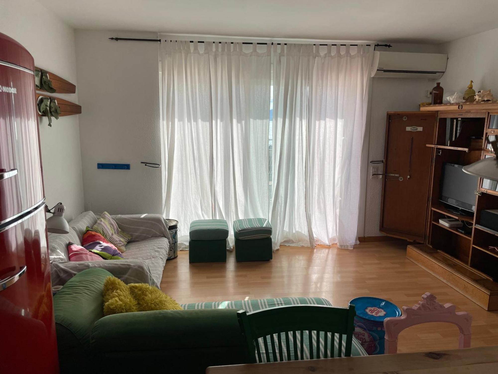 Apartamento Rits Beachfront Salou Luaran gambar