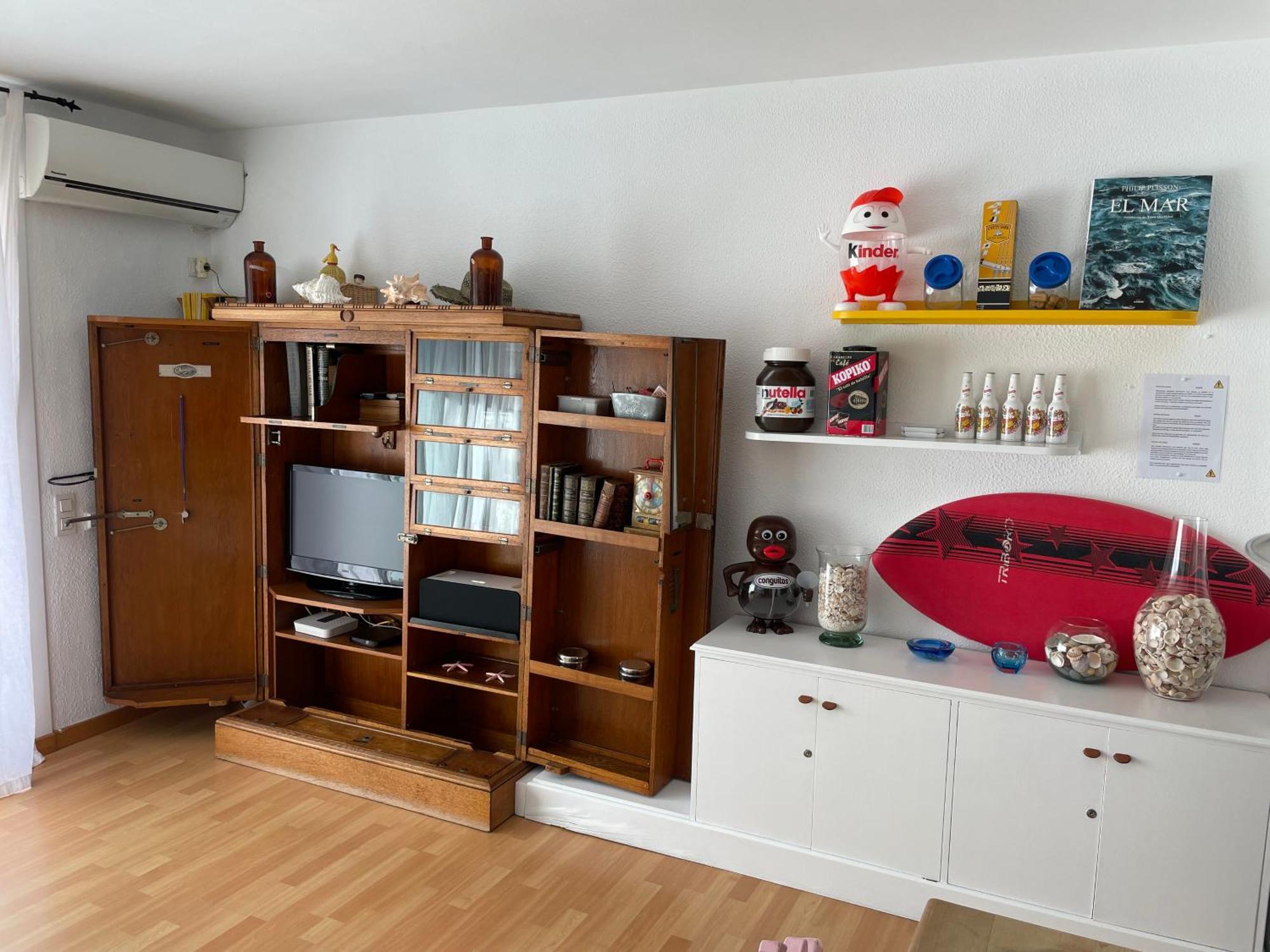 Apartamento Rits Beachfront Salou Luaran gambar