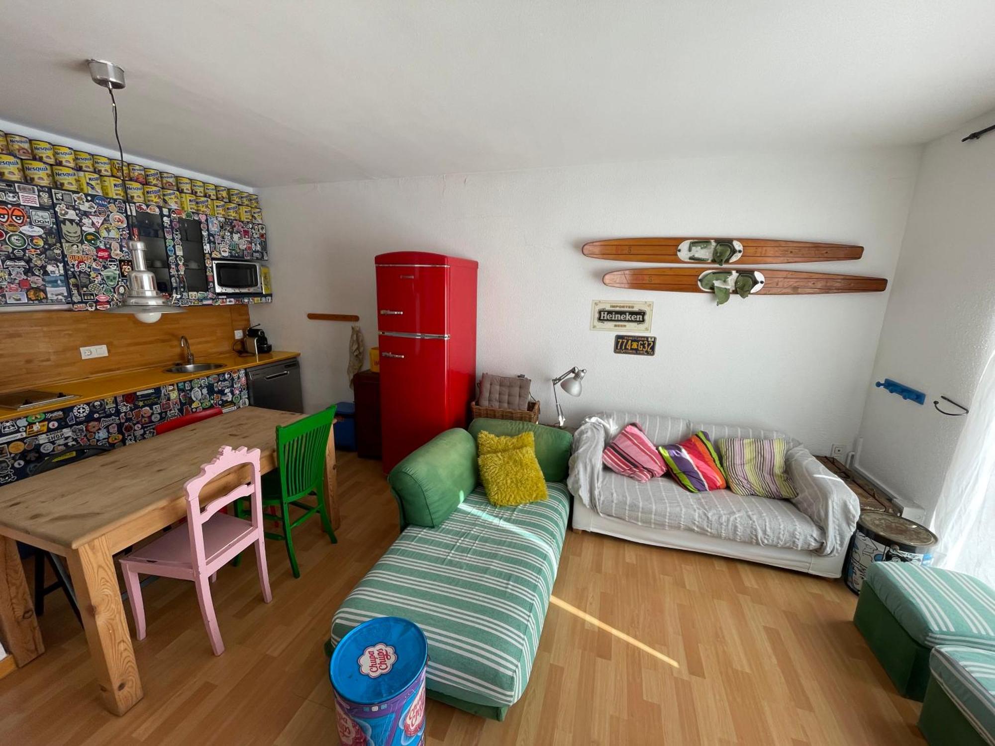 Apartamento Rits Beachfront Salou Luaran gambar