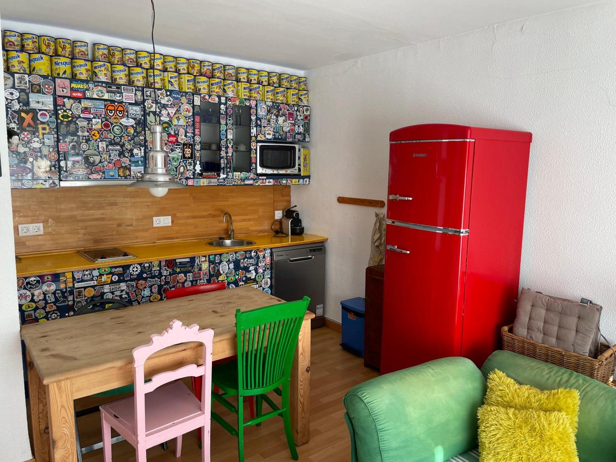 Apartamento Rits Beachfront Salou Luaran gambar