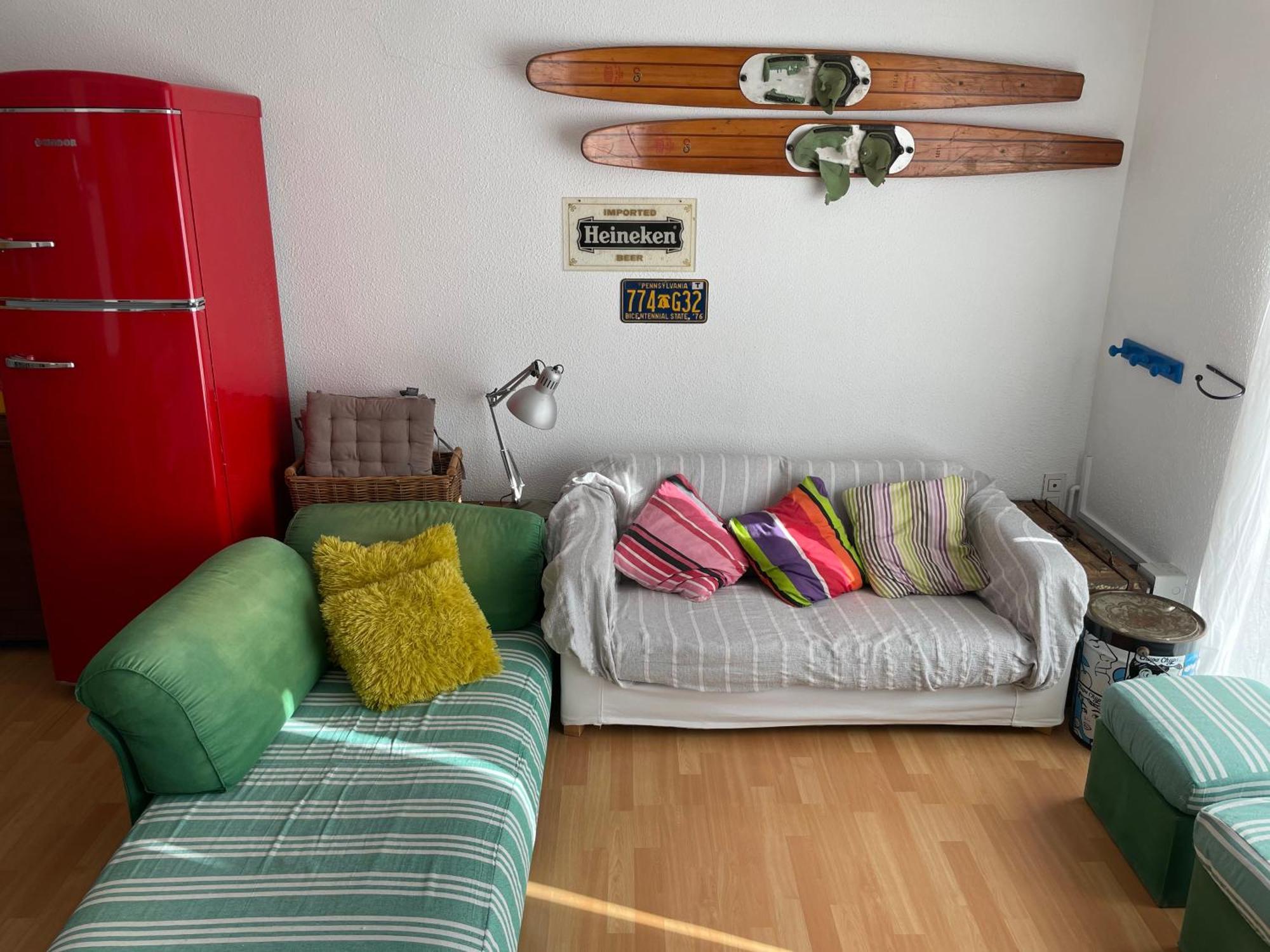 Apartamento Rits Beachfront Salou Luaran gambar