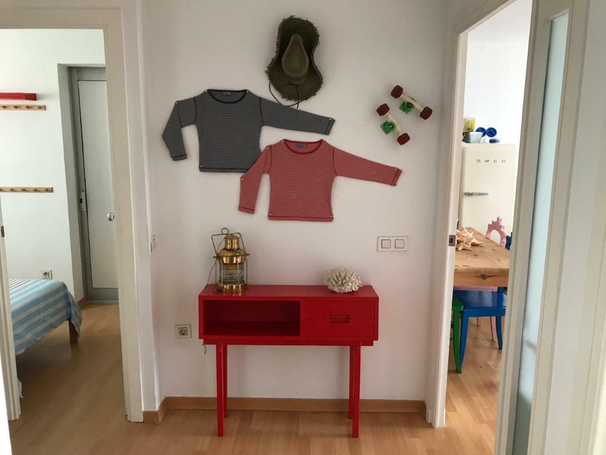 Apartamento Rits Beachfront Salou Luaran gambar