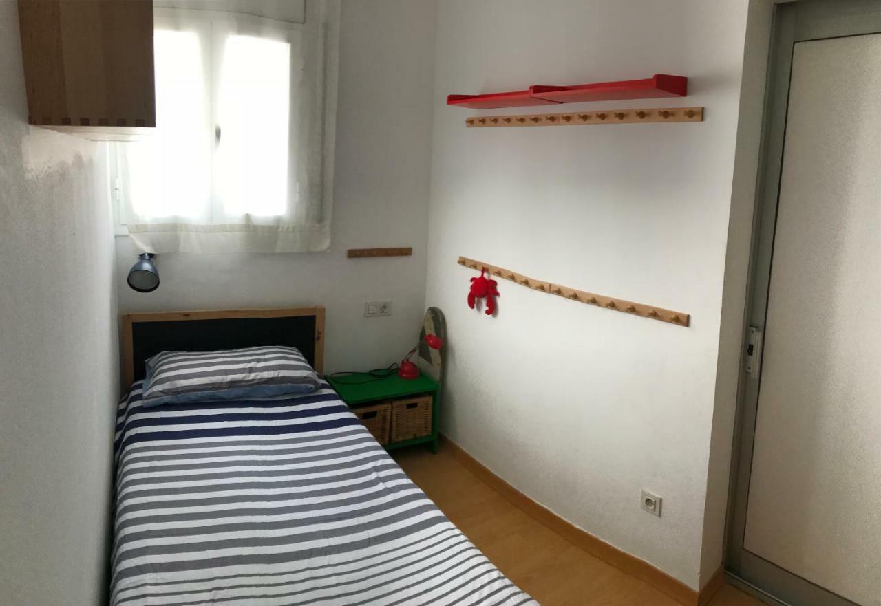Apartamento Rits Beachfront Salou Luaran gambar
