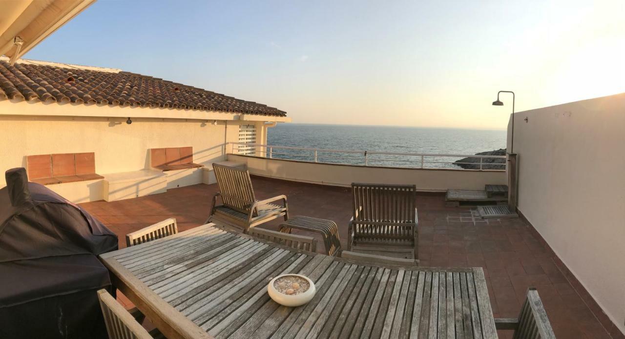 Apartamento Rits Beachfront Salou Luaran gambar