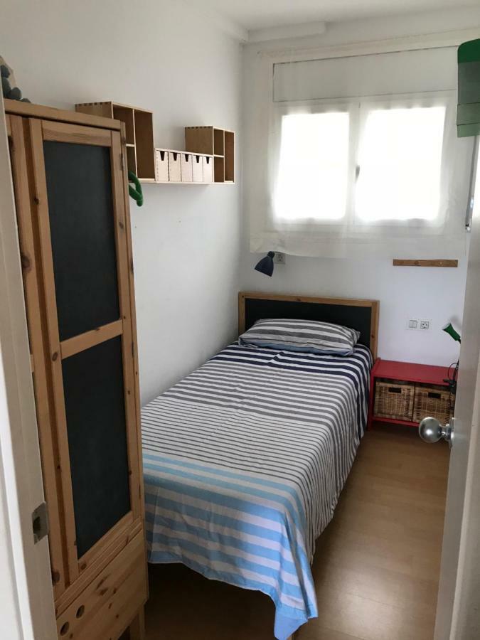 Apartamento Rits Beachfront Salou Luaran gambar